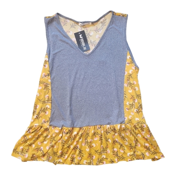 Doublju Tank Top - Picture 1 of 4